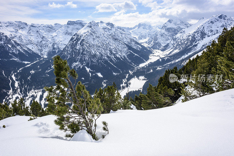 我是Karwendel Pertisau